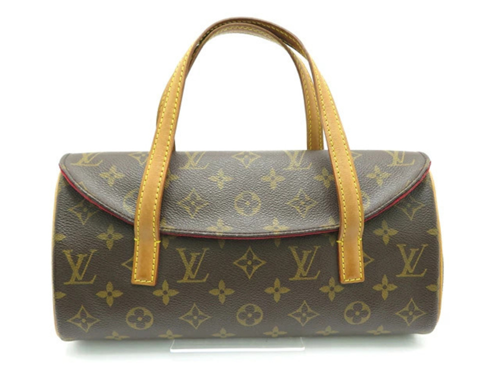 LOUIS VUITTON Solatine Monogram Handbag